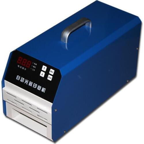 Professional Office marking Seal Foam Pad Making Machine