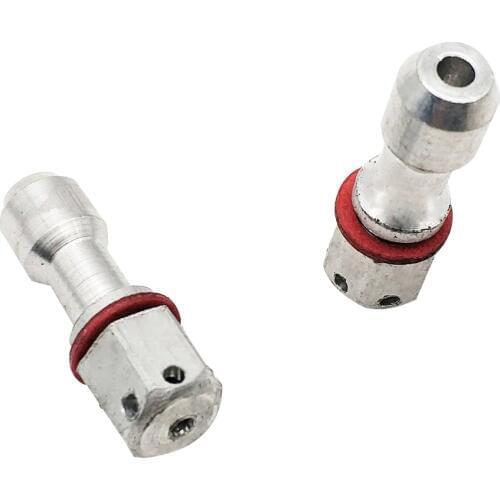 MENSI Pressure Cooker Multiple Anti-blocking Universal Exhaust Air Release Rod Parts 2PCS/lot