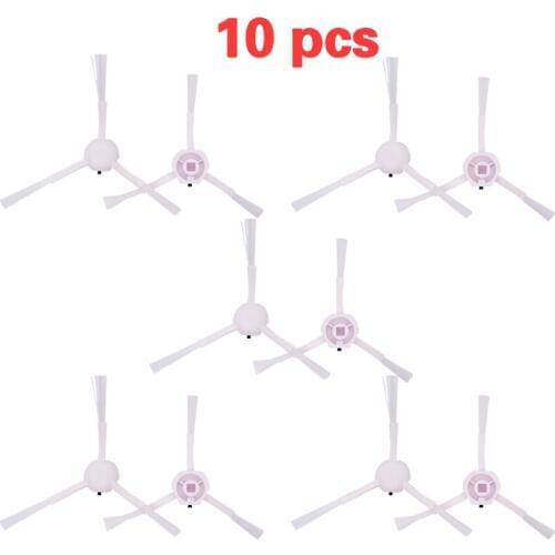 6/10 pcs side brush robot sweeper accessories replacement for Xiaomi Mijia 1C STYTJ01ZHM vacuum cleaner