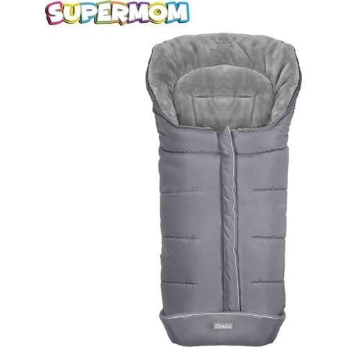 Warm Baby Sleeping Bag Winter Extract Envelope For Newborn Windproof Baby Stroller Sack For stroller Thickened Cocoon For Sleep