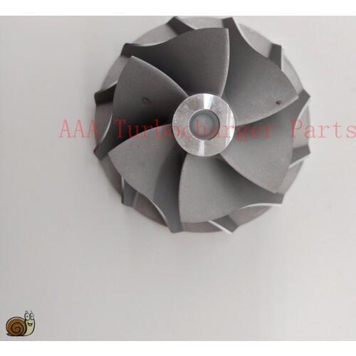 RHF5 Turbocharger parts Compressor Wheel 35.3x47mm supplier AAA Turbocharger Parts