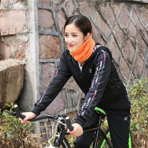 Winter Men Women Bandana Half Face Cover Snowboard Ski Neck Warmer Gaiter Outdoor Hiking Bicycle Scarf Cycling Sports Mask X014