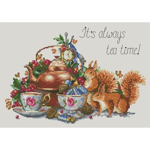 ZZ5109 For Needlework Kit NOT PRINTED Cross stich Painting Set Cross Stitch Kits Cross-stitch Embroidery Set Stitch Kits Cross