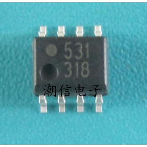 10cps HCPL-0531 531 SOP-8