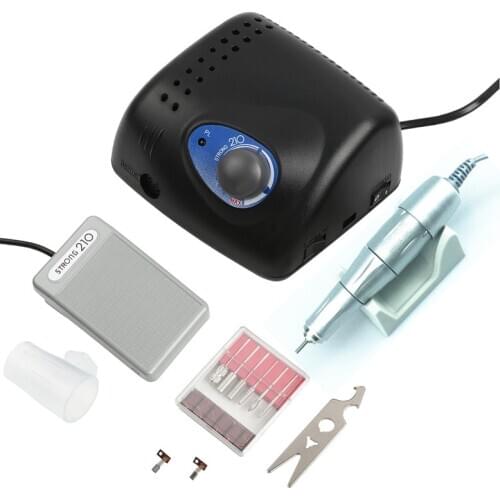 45000rpm SILVER Handpiece STRONG 210 PRO 105L Dental Lab BTMARATHON Micromotor saeshin 210 Polishing High speed Handpiece CE