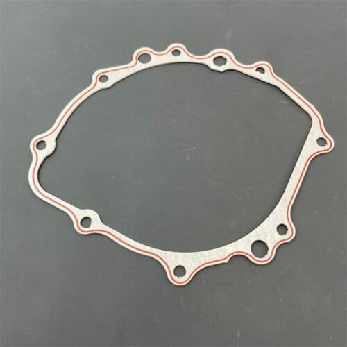 Motorcycle Accessories Stator Engine Cover Gasket For HONDA CBR600RR F5 2007 2008 2009 2010 Motorbike Engine Cover Gasket