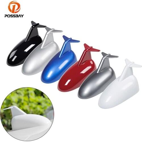 Car Roof Decoration Antennas Auto Airplane Shape Aerial Car Styling Universal for Nissan Qashqai X-Trail X Trail Accessories