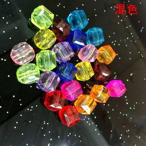 Free Shipping 2600PCS Single Acrylic Alphabet Letters E Beads Cube 6*6MM Square Gold Plastic Jewelry Name Bracelet Beads