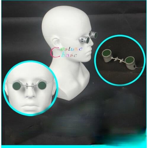 Anime Jujutsu Kaisen Nanami Kento Glasses Props Accessories Handmade Xmas Gifts Cosplay Costume Hallowen Party