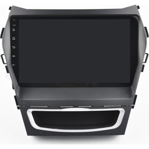 Android 10 Car Multimedia Player 9 inch GPS Navigation For Hyundai IX45 2013-2017 Car Radio Stereo with Carplay