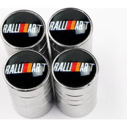 Car-Styling Case For Mitsubishi Lancer 10 RalliArt l200 Galant Ralli Art Car Emblems Auto Stickers Accessories Car-Styling