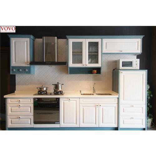 Foshion customized kitchen cabinet price