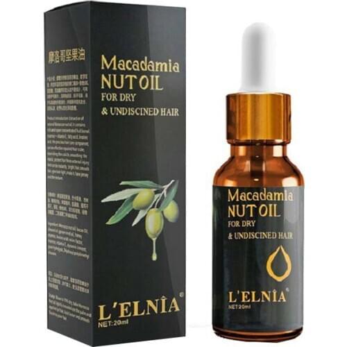 Hot sale 1 Pcs Argan Oil Hair Loss Treatment Hair Nursing Growth Essential Oil