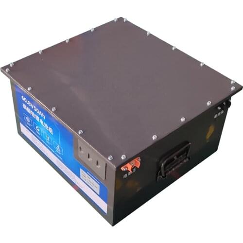 Hot Sale 60V50Ah LiFePO4 battery for 3 wheelers