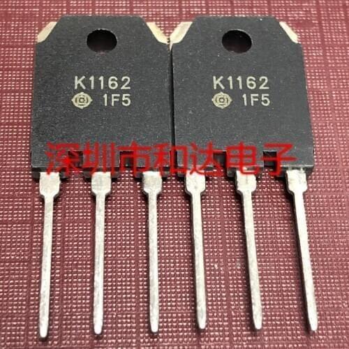 K1162 2SK1162 TO-3P 500V 10A