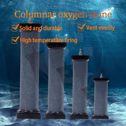 Quarium Air Bubble Stone Disk Aerator Fish Tank Pump Hydroponic Oxygen Plate Mini Air Pump Fish Farming Accessories