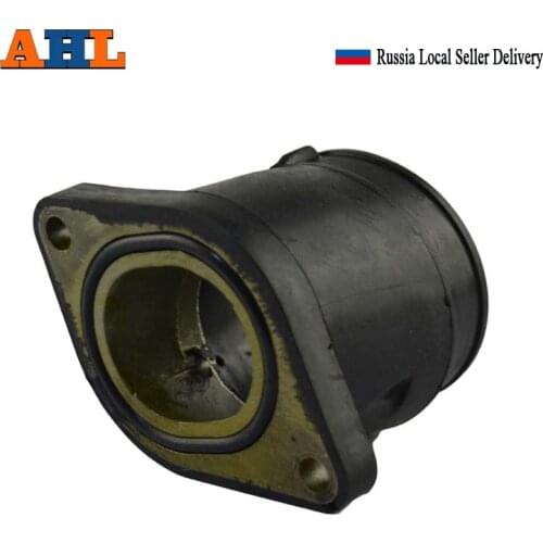 Cross motorcycle carburetor pad Carburetor Intake Manifold Interface glue For Yamaha TTR250 TTR 250 1990-2009