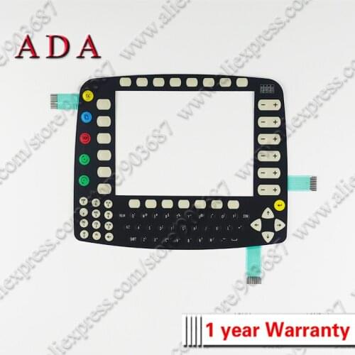 Membrane Keypad for KUKA KRC KCP2 KR C2 Sr KRC2 Sr KR C2 Edition 2005 KRC2 Edition 2005 teach pendant Membrane Switch Keyboard