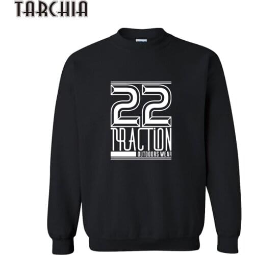 TARCHIA Men Hoodies 2021 New Arrival European Style Brand Hoody Men Sweatshirt Hip Hop Casual Pullovers Hoodies Tops