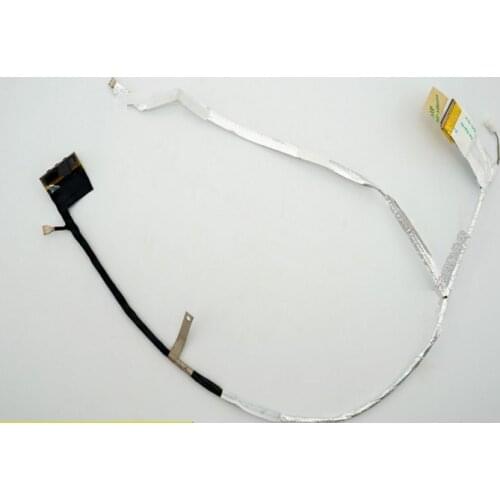 NEW Laptop LCD LVDS video cable for HP Pavilion DV7 DV7-6000 DV6-6000 series P/N: 50.4RN10.001 50.4RN10.002