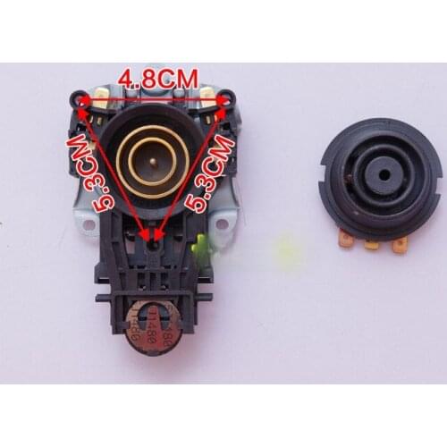 New Universal Electric Kettle Accessories Electric Kettle Temperature Control Switch Thermostat Upper and Lower Connectors