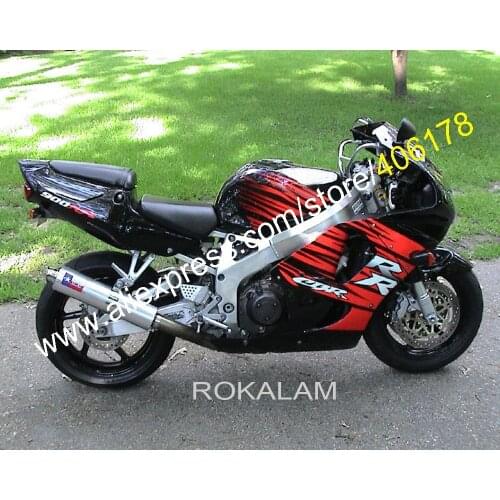 Motorcycle Fairing Aftermarket Kit Fits For Honda CBR900RR 919 98 99 CBR900 919RR 1998 1999 Popular ABS Body Kit