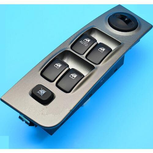 Genuine front left Door Glass Lifter Control Switch Button LH For Hyundai MATRIX LAVITA 2001-2008 9357017100 93570 17100