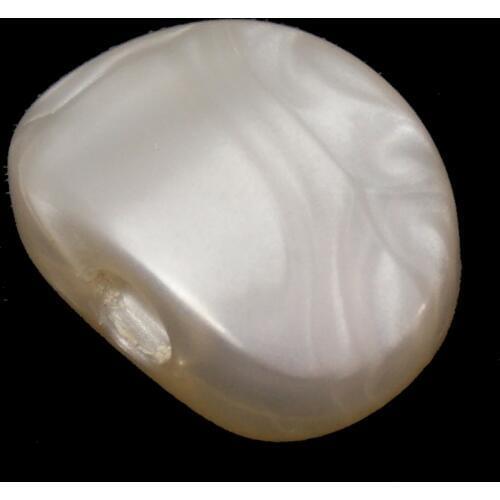 6pcs Plastic Tuning Key Tuner Button Knob for Wooden Guitar Replacement Part