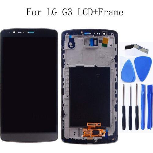XCZJ Screens For LG G3