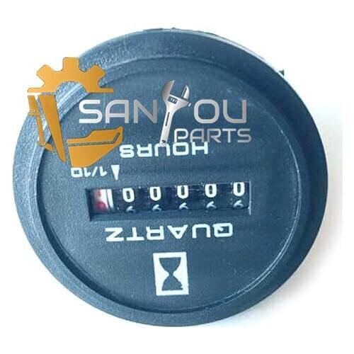 YT58S00006P1 Hour Meter Timer Hour Meter Timer for Kobelco Hour Timer Meter With for Kobelco Excavator