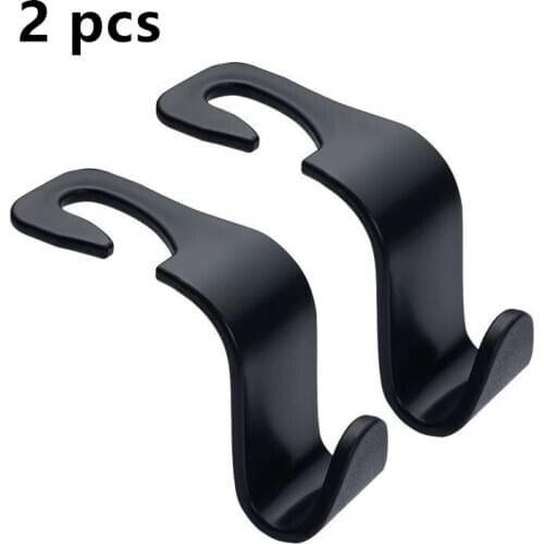 Clips Car Seat Hook Auto Fastener Accessries for Ford Focus 2 3 4 Ranger C-Max S-Max Mondeo Kuga Explorer Edge F150 EcoSport BMW