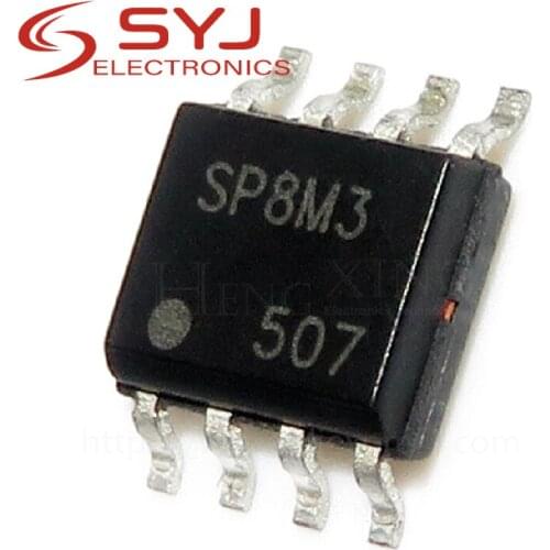 10pcs/lot SP8M3 SOP-8 8M3 SOP8 In Stock