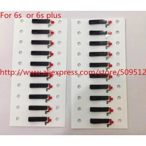 1000pcs/lot YIFEIYANG Adhesive Ear Speaker Earpiece Anti Dust Mesh For iPhone 6S 6S PLUS Ear Speaker Dust Mesh Free Ship