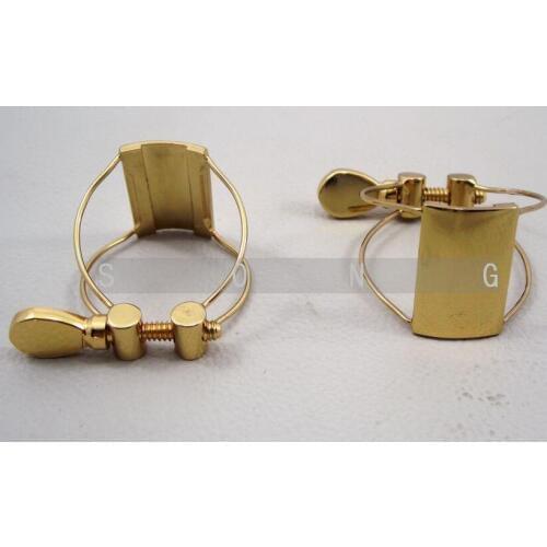 2pcs Perfect Sax Ligature Alto +Tenor sax Ligature