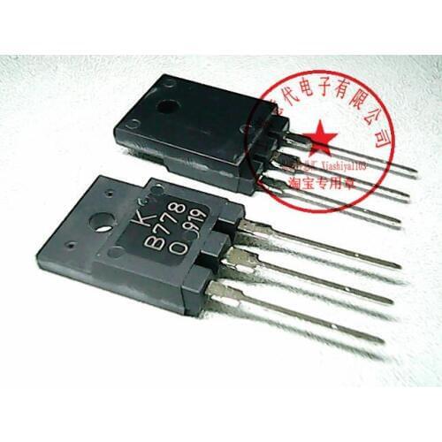 2SB778 B778
