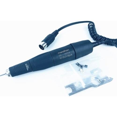 45000 RPM Dental Korea SAEYANG 2.35mm SH37LN Handpiece Micro Motor MARATHON Polishing Tools