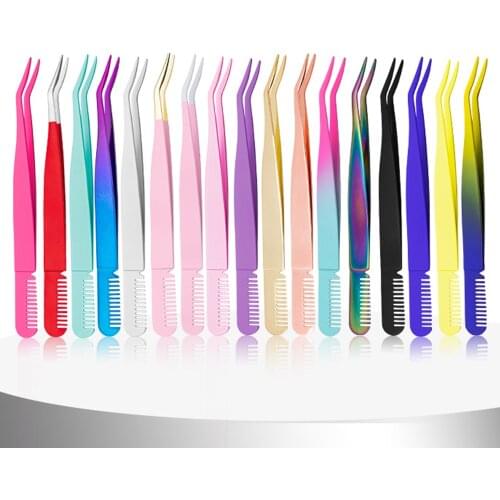 AILEISHI Eyebrow Tweezers