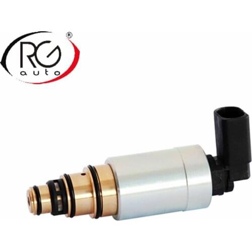 Auto AC Compressor Valve Solenoid