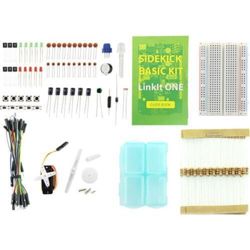 Sidekick Basic Kit for LinkIt ONE Electronic Starter Kit winder