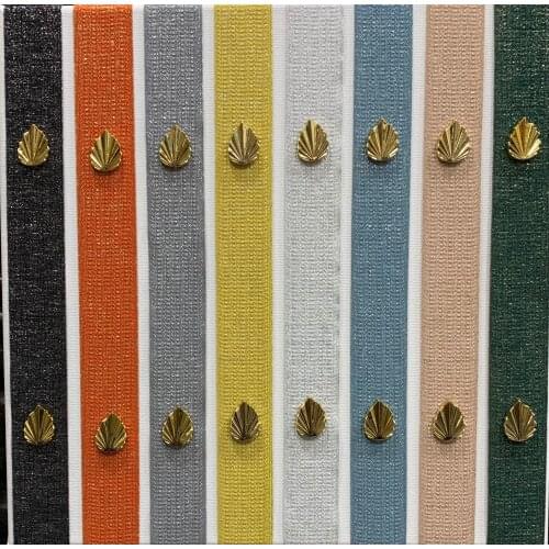 Free Shipping China Made 40MM Wide Polyester Ribbon Lace For Decorative Clothing And Pillow Curtrain border