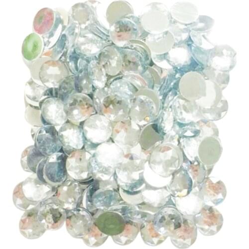 ByOzrasYarım 12 MM Bright Beads 50 li wedding bride mariage хна henna