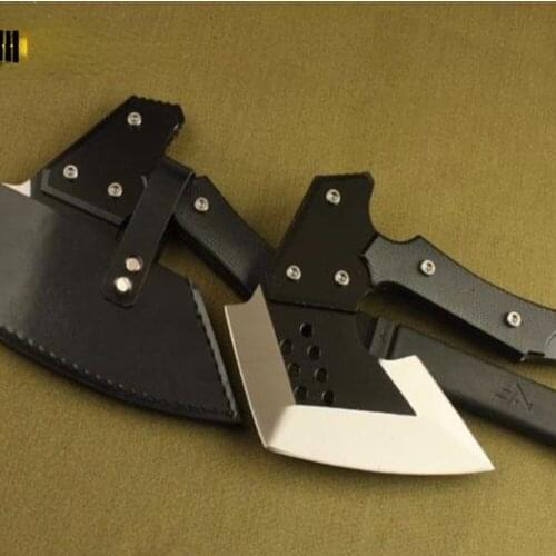 CF crossing the hatchet axe multifunctional fire-fighting axe Engineer for survival with axe mounted vehicle defense