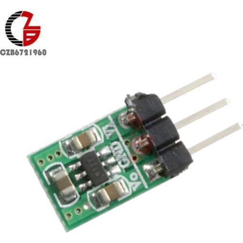 DC-DC 1.8V-5V to 3.3V Step Down Step Up Converter Wifi Bluetooth ESP8266 CC1101