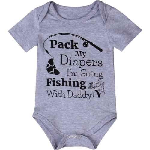 Cotton Toddler Infantil Newborn Baby Boys Girls Unisex FashionRomper One pieces Jumpsuit Outfit Clothes