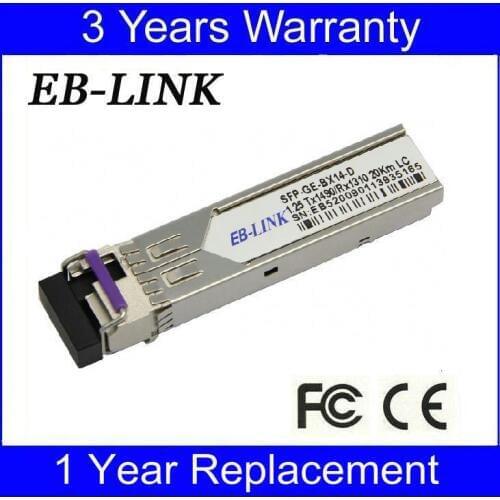 For Foundry Compatible E1MG-BXD,TX1490/RX1310nm 1.25G 10km BIDI SFP Transceiver module