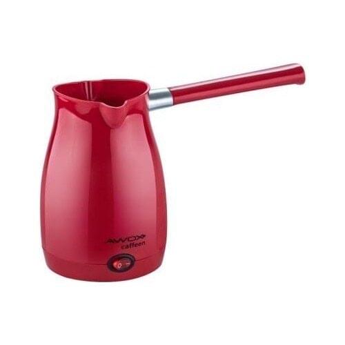 Awox Caffeen Turkish Coffee Machine high quality practical Espresso Cappuccino 1000w 5 cup