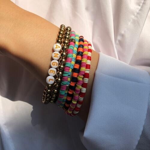 Lalynnly Leather Bracelets