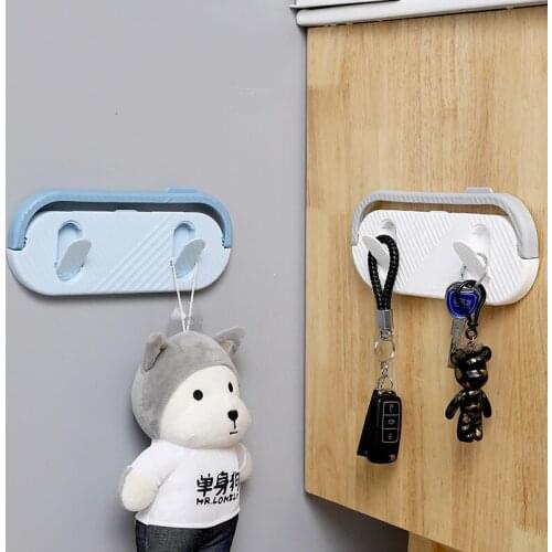 Multifunctional Drain Rack Room Decor Hooks Key Holder Kitchen Storage Rack Wall Shelf Shoe Organizer Bathroom Towel Holders