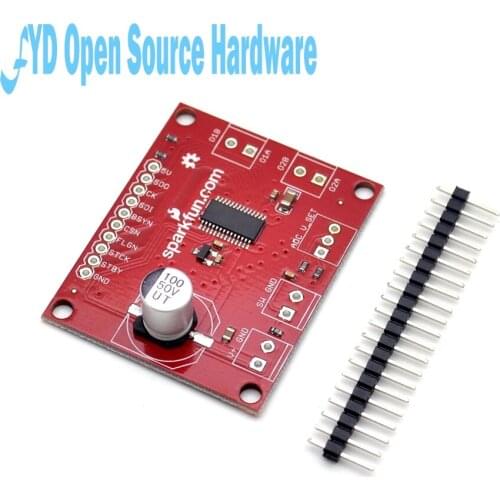 L6470 Stepper Driver Breakout 3A 8-45V bipolar stepper motor driver board module