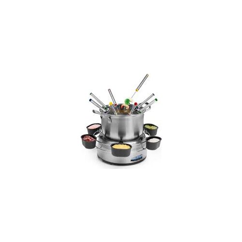 Fondue SET ACCCIAIO